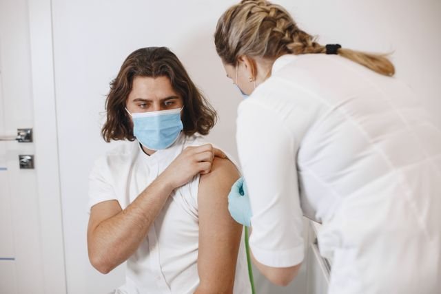 Pneumonia Vaccine Calgary