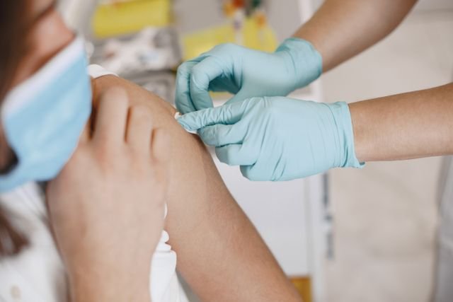 Pneumonia Vaccine Calgary