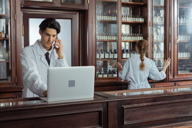 pharmacist in Bridgeland Calgary