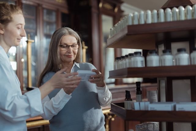 pharmacist in Bridgeland Calgary