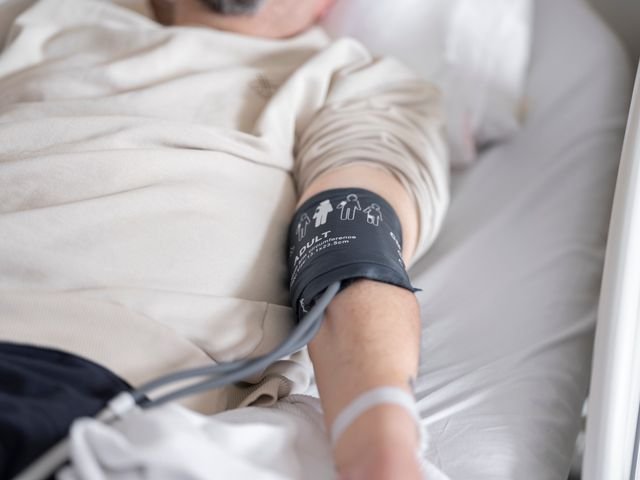 blood pressure monitoring Calgary