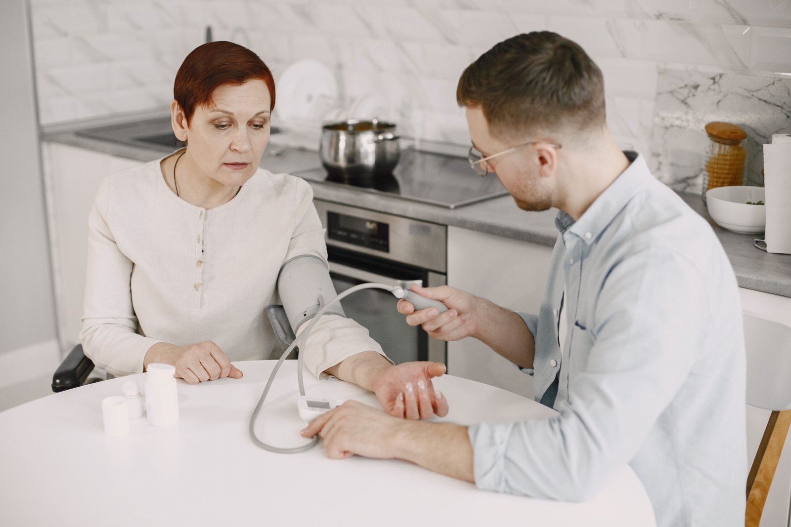 blood pressure monitoring Calgary