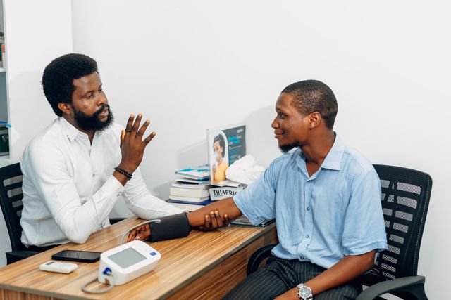 Men's Health Pharmacist Calgary