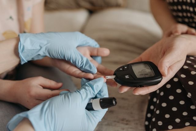 diabetes management Calgary