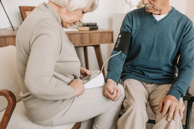 blood pressure monitoring Calgary
