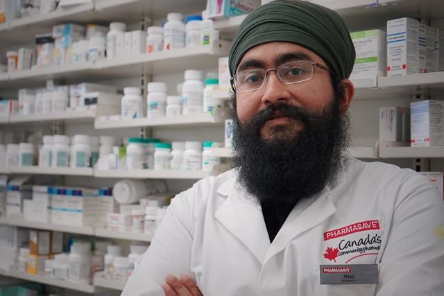 Sexual Health Pharmacist Alberta