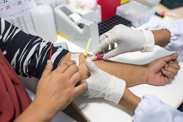 tetanus shot Calgary