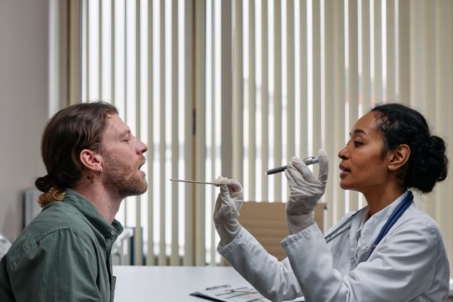 strep throat treatment Calgary
