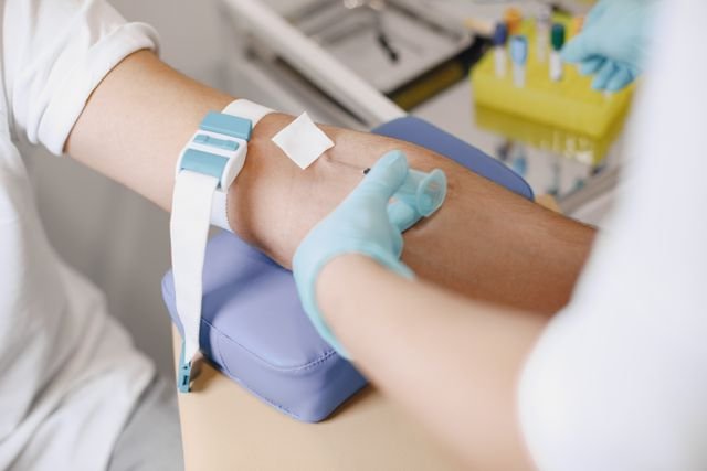 tetanus shot Calgary