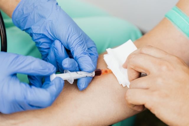 tetanus shot Calgary