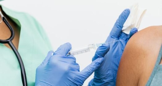 typhoid vaccine Calgary