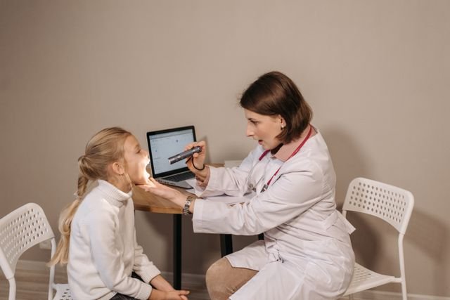 strep throat treatment Calgary