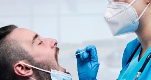 strep throat treatment Calgary