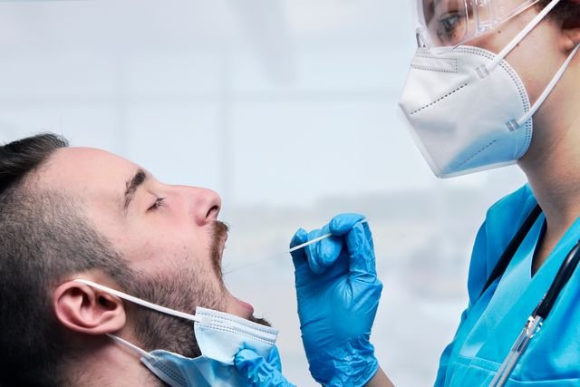strep throat treatment Calgary
