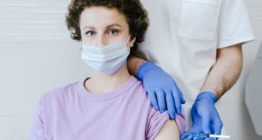 shingles vaccination Calgary