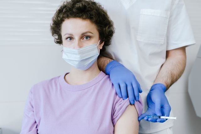 shingles vaccination Calgary